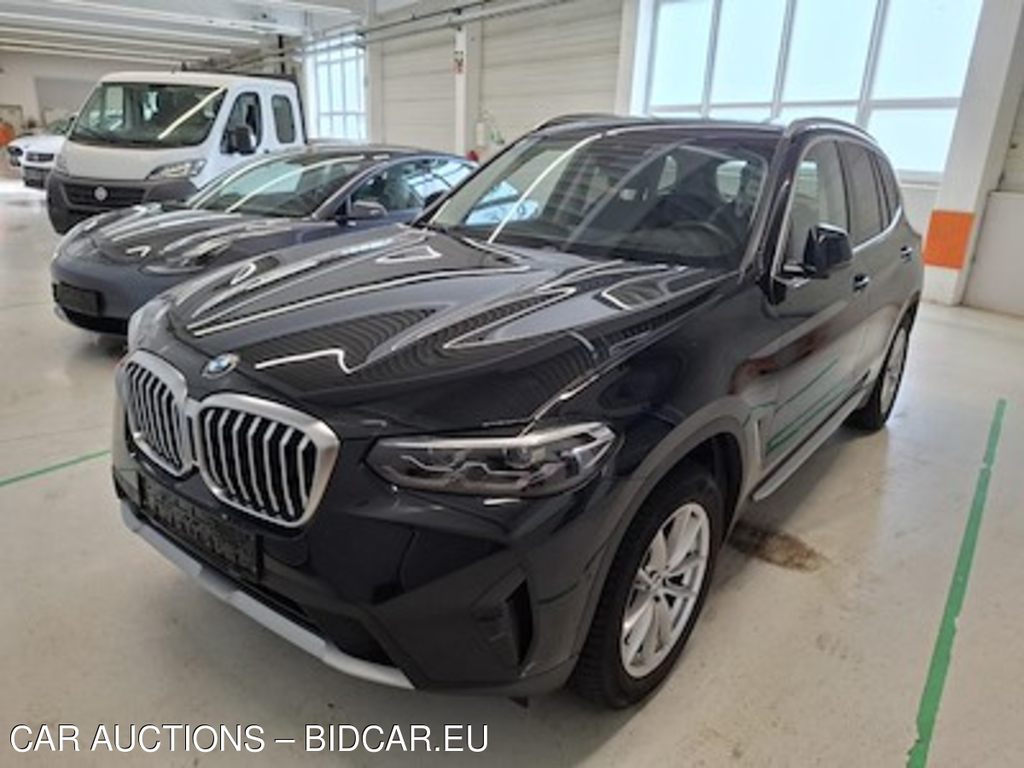 BMW X3 Xdrive20d A 140KW