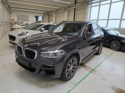 BMW X3 Xdrive20d A 140KW