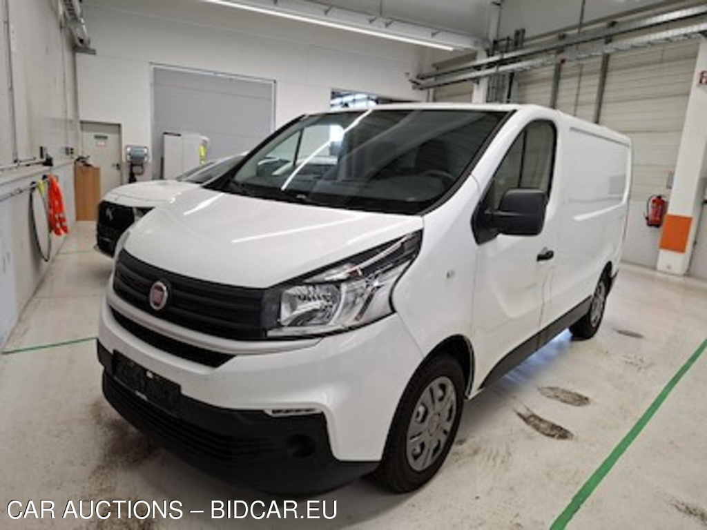 Fiat TALENTO 2.0 Ecojet 120 Sx L1h1 2,8t 88KW