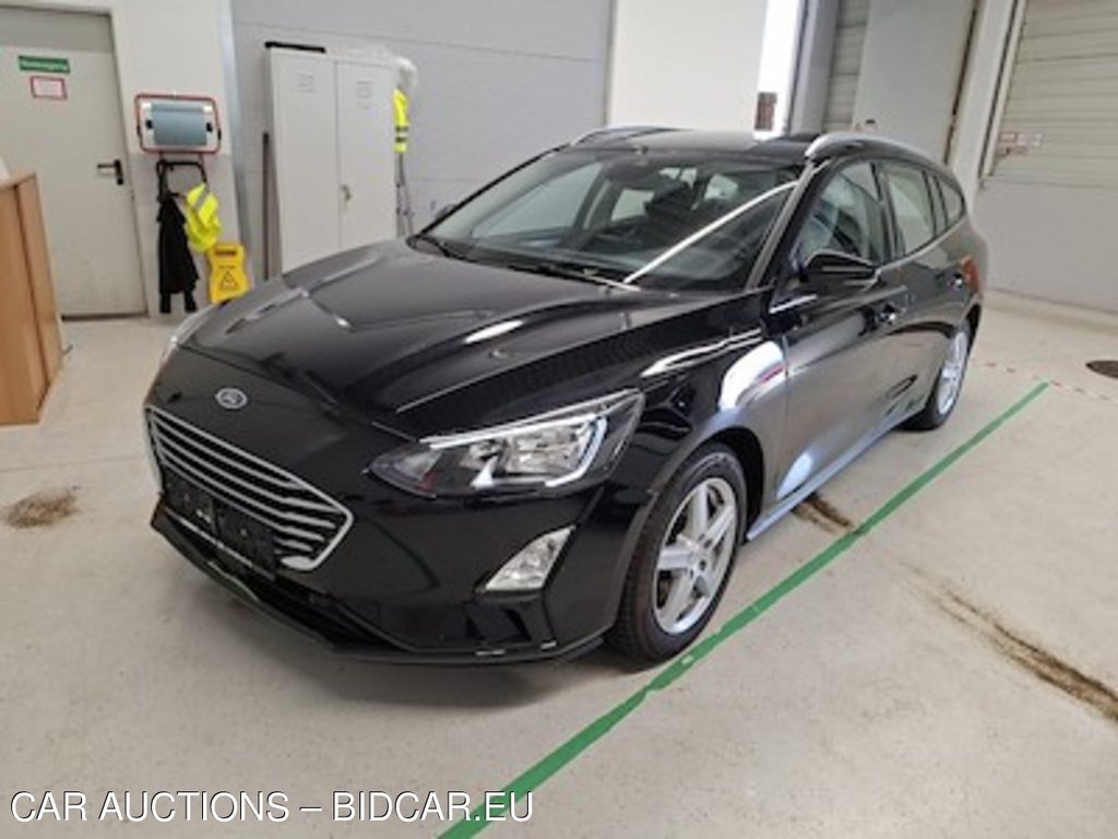 Ford FOCUS 1.0l Ecoboost 92kw Auto Cool &amp; Co. Turn.