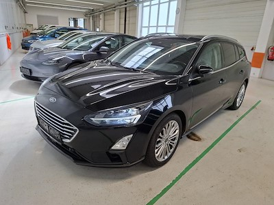 Ford FOCUS Titanium Business 2,0EcoBlue SCR Trav.At