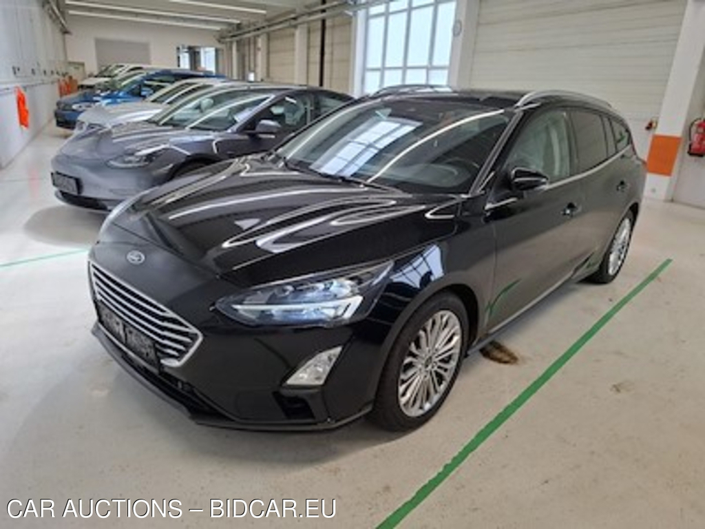 Ford FOCUS Titanium Business 2,0EcoBlue SCR Trav.At