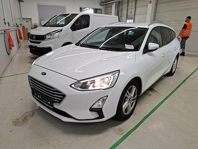 Ford FOCUS Trend Edition 1,5 EcoBlue Traveller Aut.