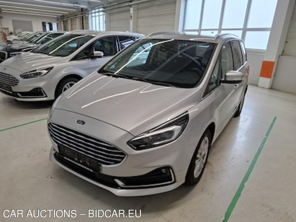 Ford GALAXY Titianium 2,5 Duratec FHEV Aut. 110KW
