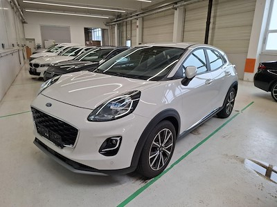 Ford PUMA Titanium 1,0 EcoBoost 92KW