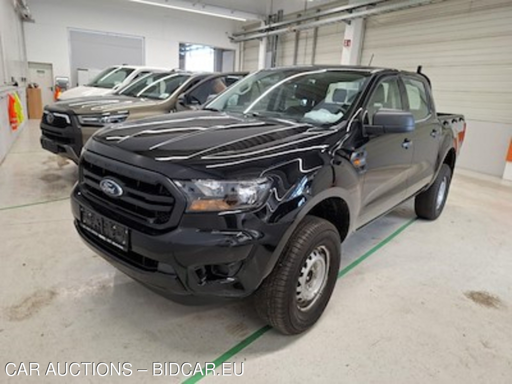 Ford RANGER 2,0 EcoBlue Doppelkabine XL 126KW
