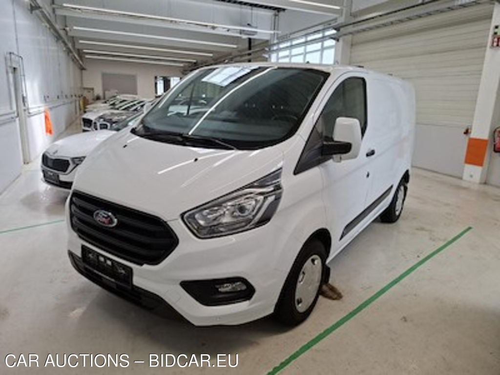 Ford Transit custom Kasten 2,0 TDCi 300 L1H1 Trend 80KW