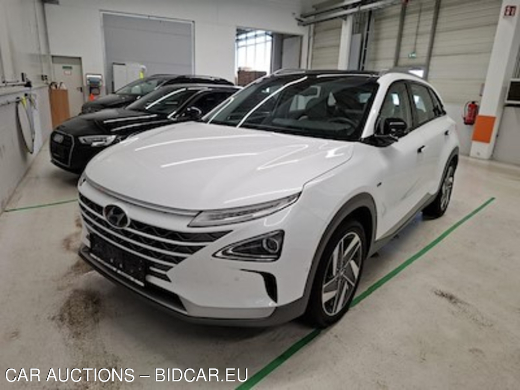 Hyundai Nexo Wasserstoff-Elektrofahrzeug Level 6 32KW