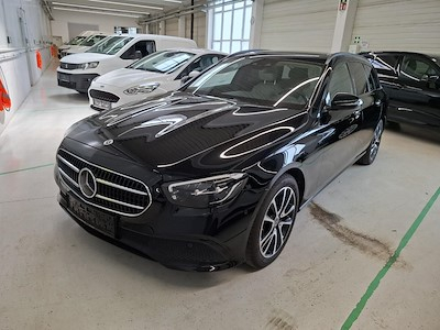 Mercedes-Benz E-Class E 220 D T Auto. Austria Edition 147KW