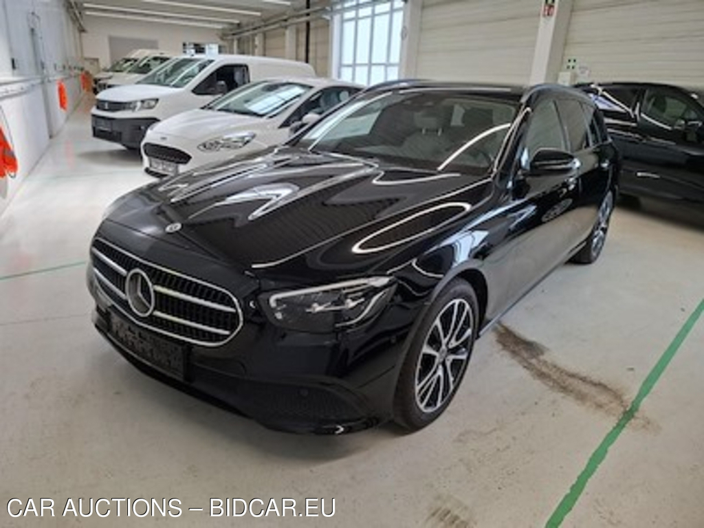 Mercedes-Benz E-Class E 220 D T Auto. Austria Edition 147KW