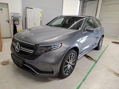 Mercedes-Benz EQC 400 4Matic AMG-Line 145KW