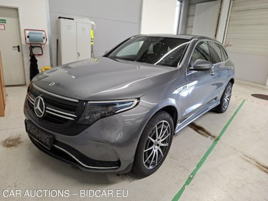 Mercedes-Benz EQC 400 4Matic AMG-Line 145KW