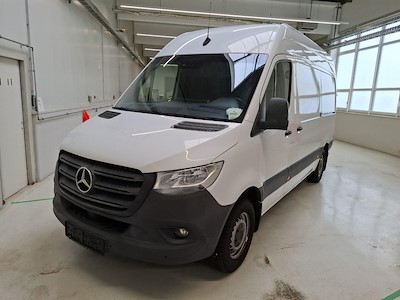 Mercedes-Benz Sprinter Kasten Standard 316 CDI A2 HA Aut. HD 12