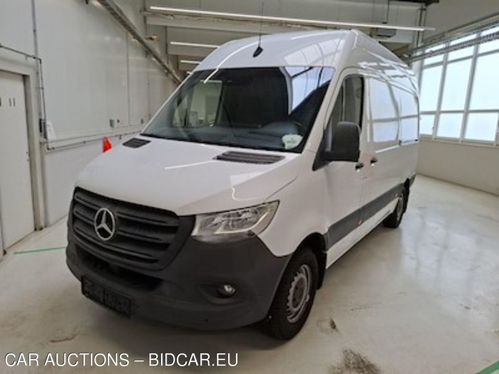 Mercedes-Benz Sprinter Kasten Standard 316 CDI A2 HA Aut. HD 12