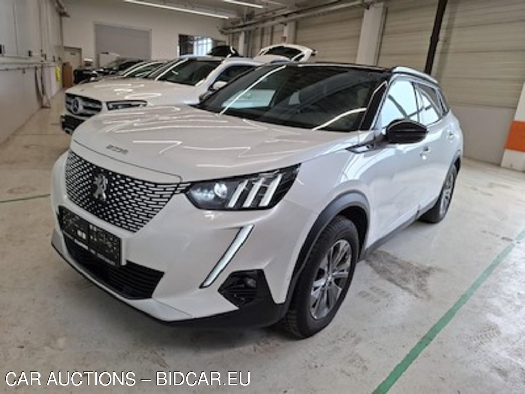 Peugeot E-2008 GT-Line 57KW