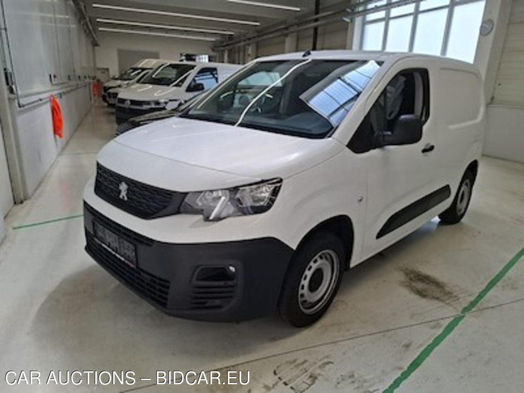 Peugeot PARTNER 1.5 Bluehdi 100 S&s Standard Premium 75K