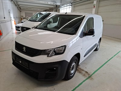 Peugeot PARTNER Kasten Premium Standard 1,5 BlueHDi 100