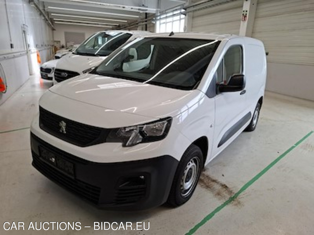 Peugeot PARTNER Kasten Premium Standard 1,5 BlueHDi 100