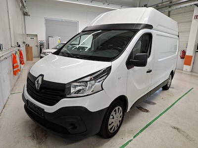 Renault TRAFIC Kasten L2H2 Energy TwinTurbo dCi125 3,0t