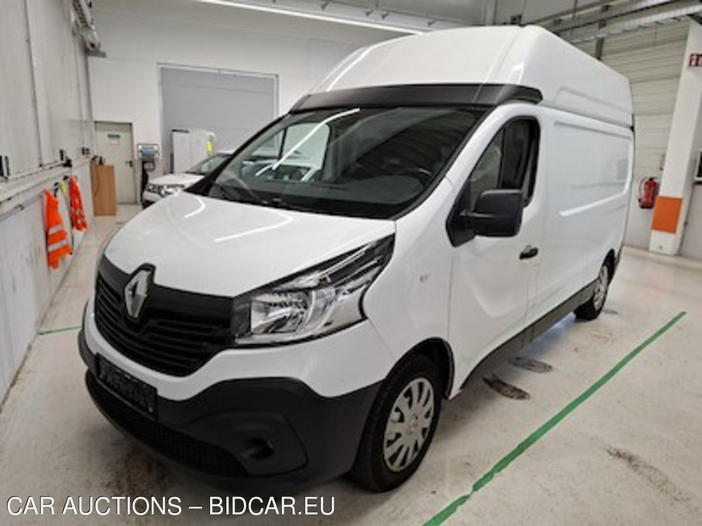 Renault TRAFIC Kasten L2H2 Energy TwinTurbo dCi125 3,0t
