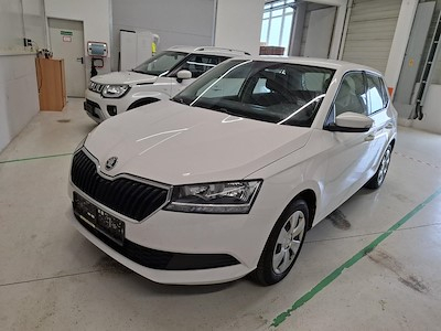 Skoda FABIA 1,0 Ambition 44KW