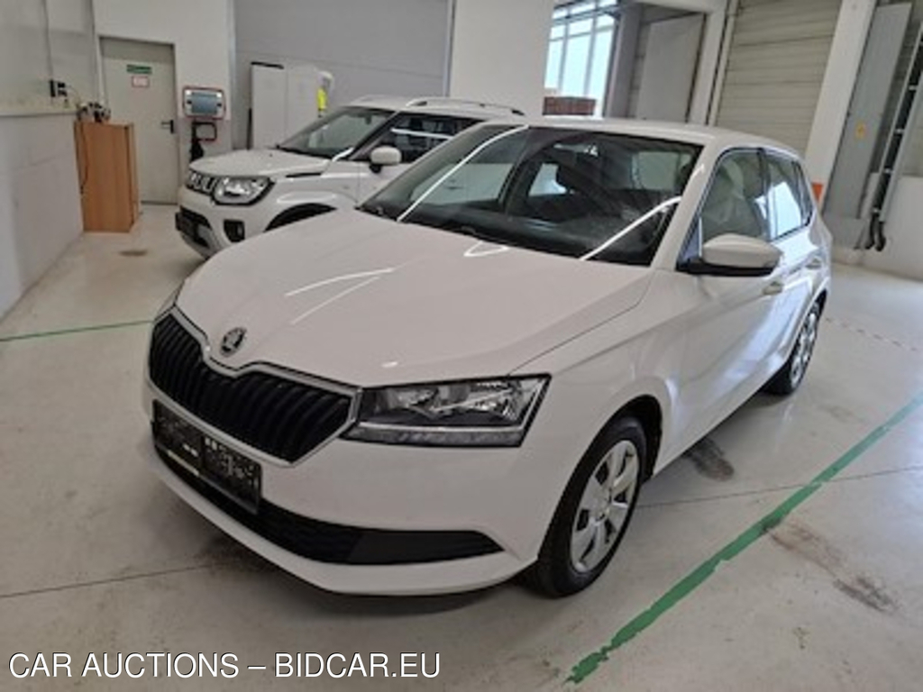 Skoda FABIA 1,0 Ambition 44KW