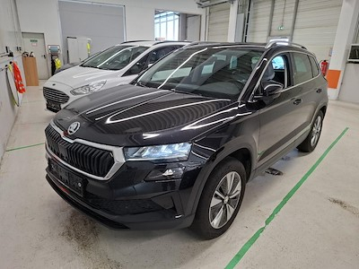 Skoda Karoq 150 Ps Tdi 4x4 7g-Dsg Style 110KW