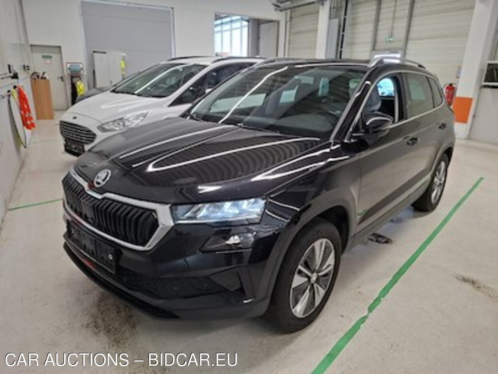 Skoda Karoq 150 Ps Tdi 4x4 7g-Dsg Style 110KW
