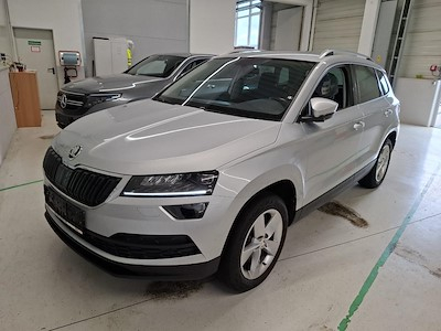 Skoda Karoq 2,0 TDI Ambition 110KW