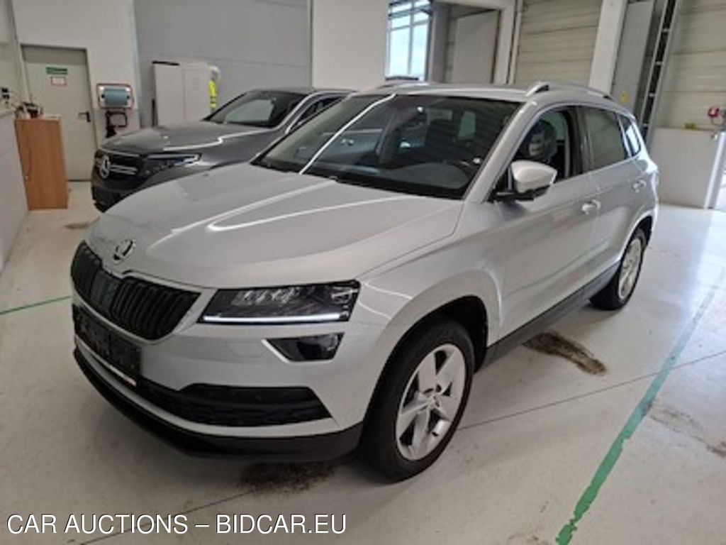 Skoda Karoq 2,0 TDI Ambition 110KW