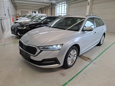 Skoda OCTAVIA 2.0 Tdi 150 Ps Ambition Combi Dsg 110KW