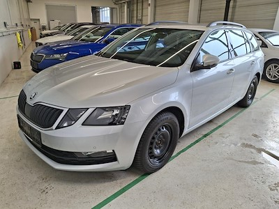 Skoda OCTAVIA Combi 1,0 TSI Ambition Limited 85KW