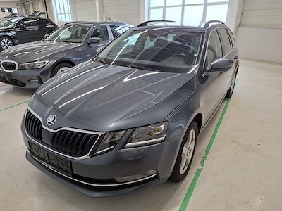 Skoda OCTAVIA Combi 1,5 TSI ACT Style Limited DSG 110K