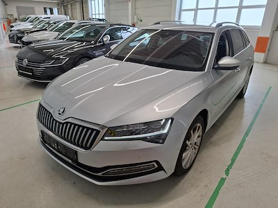 Skoda SUPERB 150 Ps Tdi Style 7-Gang Dsg Combi 110KW