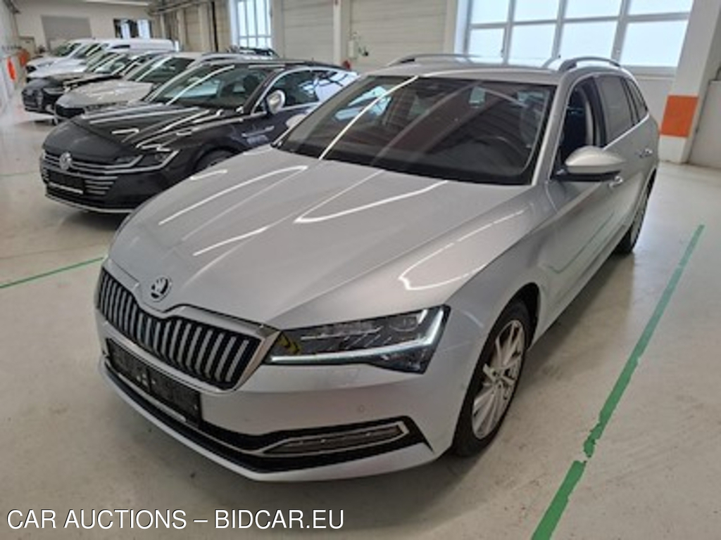 Skoda SUPERB 150 Ps Tdi Style 7-Gang Dsg Combi 110KW