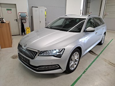 Skoda SUPERB Combi 2,0 TDI Style 110KW