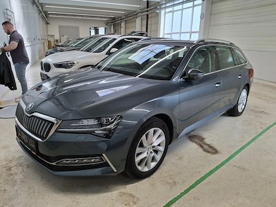 Skoda SUPERB Combi iV Style DSG 115KW