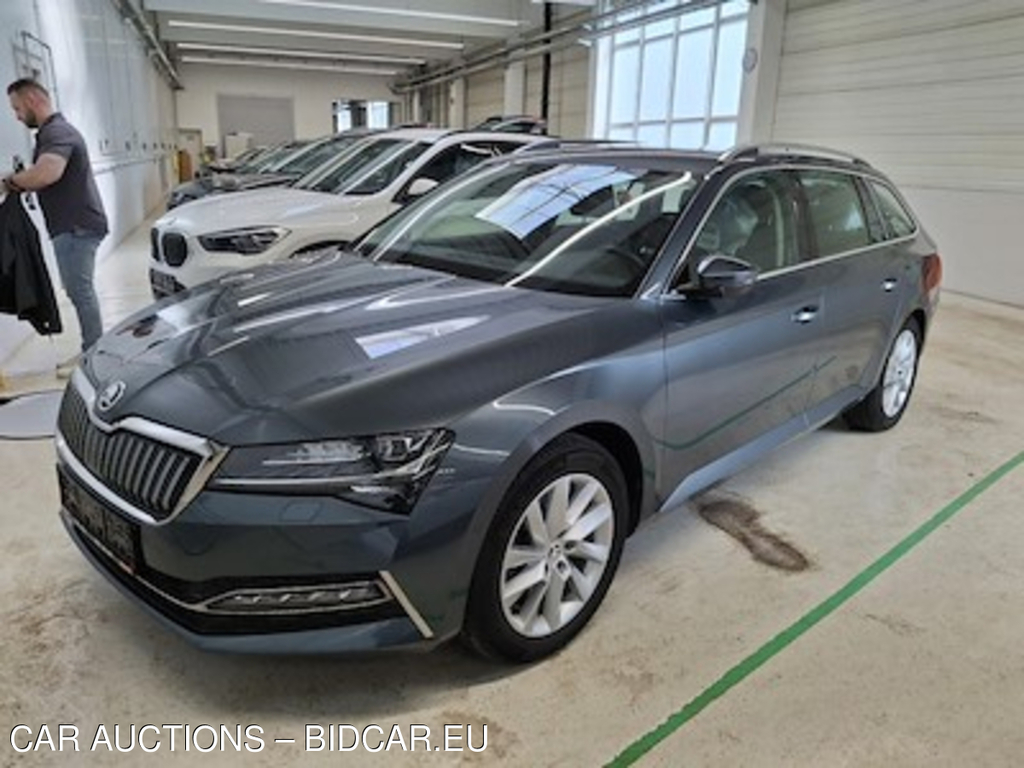 Skoda SUPERB Combi iV Style DSG 115KW