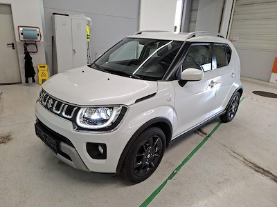 Suzuki IGNIS 1,2 DualJet Hybrid Shine Allgrip 61KW