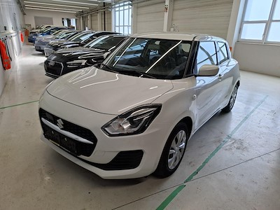 Suzuki SWIFT 1,2 Dualjet Hybrid Clear 61KW