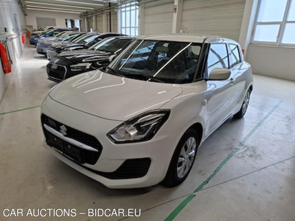 Suzuki SWIFT 1,2 Dualjet Hybrid Clear 61KW