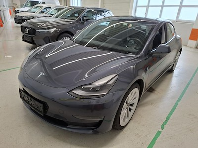 Tesla Model 3 Langstreckenbatterie Allradantrieb 153KW