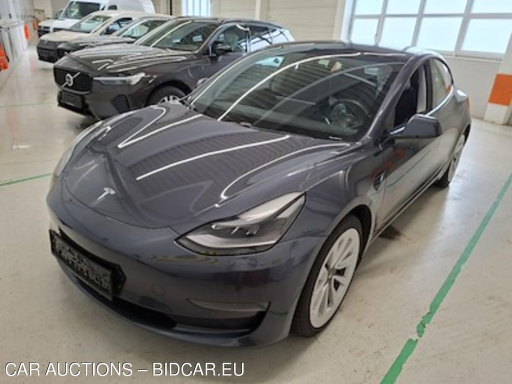 Tesla Model 3 Langstreckenbatterie Allradantrieb 153KW