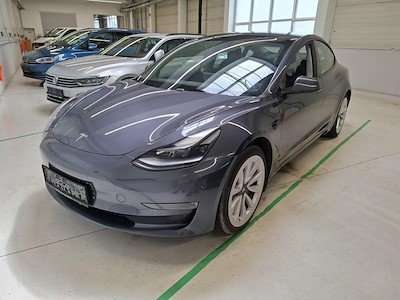 Tesla Model 3 Langstreckenbatterie Allradantrieb 153KW