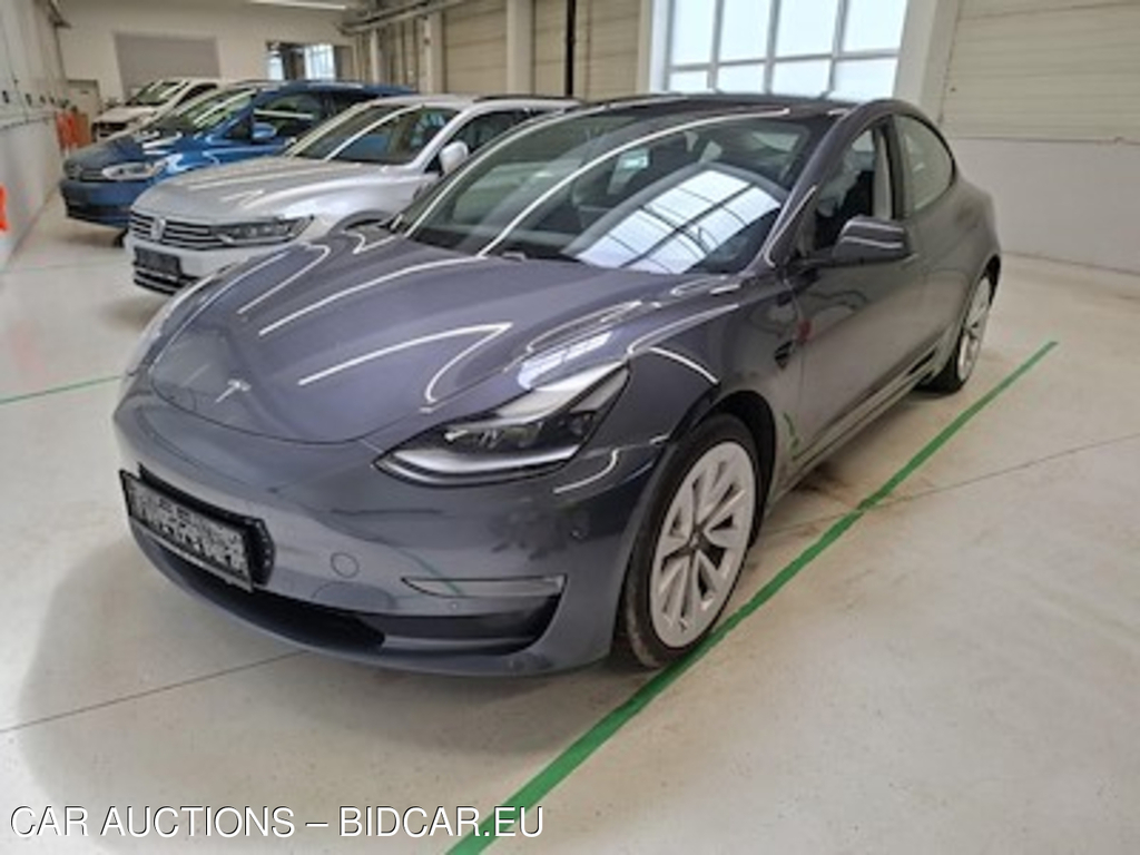 Tesla Model 3 Langstreckenbatterie Allradantrieb 153KW