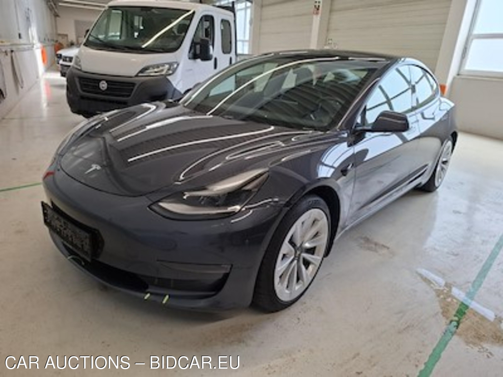 Tesla Model 3 Langstreckenbatterie Allradantrieb 153KW