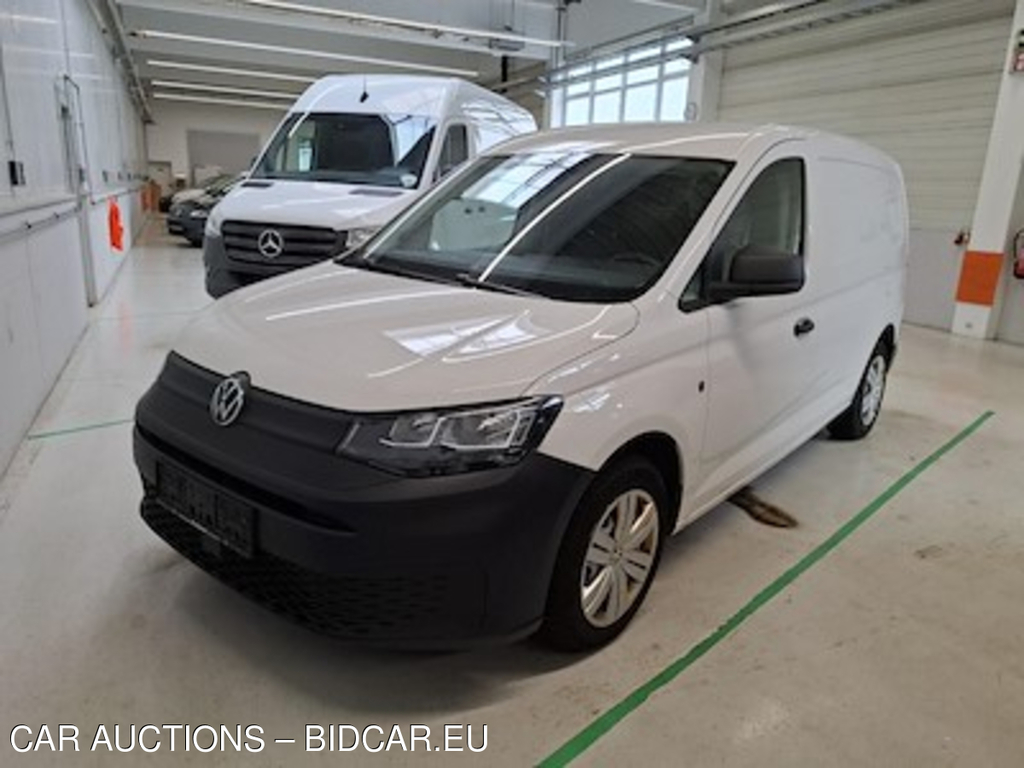 Volkswagen Caddy Maxi Cargo Entry 2,0 TDI 75KW