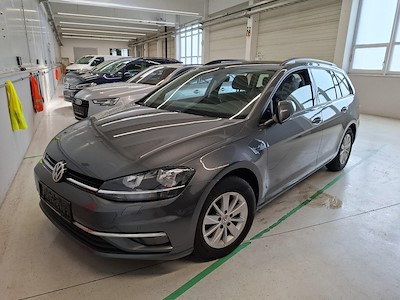 Volkswagen Golf Variant 1,6 TDI Rabbit 85KW