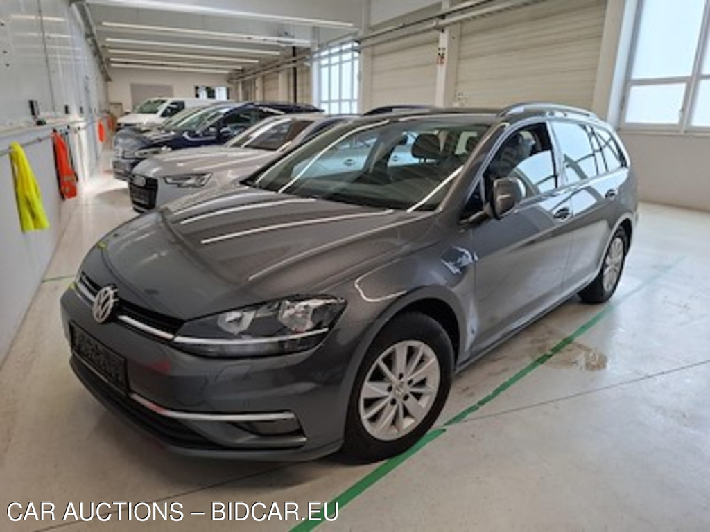 Volkswagen Golf Variant 1,6 TDI Rabbit 85KW