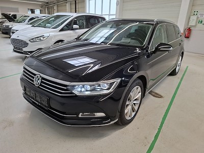 Volkswagen Passat Variant 1,4 TSI ACT Highline DSG 110KW